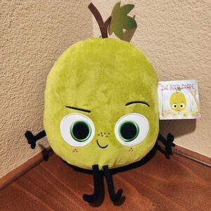 Sour Grape Plush